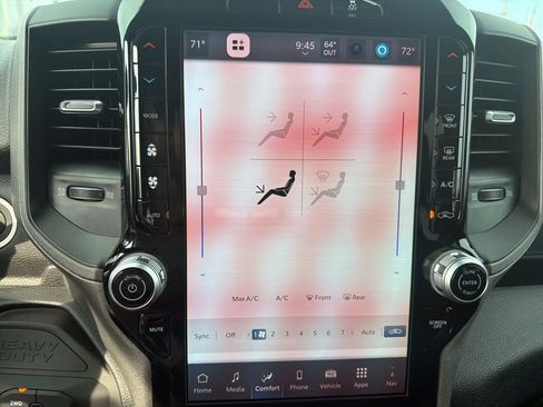 New 2026 RAM 3500 Tradesman image 32