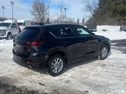 Used 2025 MAZDA CX-5 AWD 2.5 S w/ Select Package image 5