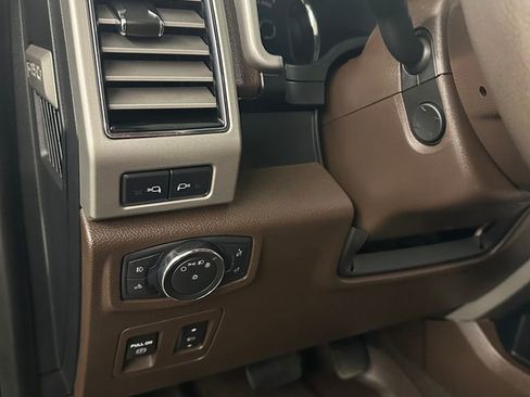 Used 2018 Ford F150 King Ranch w/ Equipment Group 601A Luxury image 14