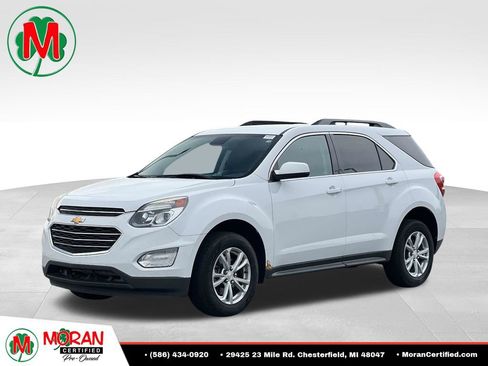 Used 2017 Chevrolet Equinox LT w/ Convenience Package AWD/4WD image 1