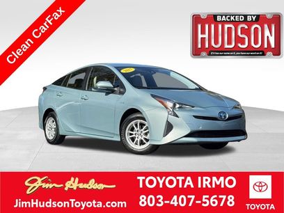 Used 2017 Toyota Prius One