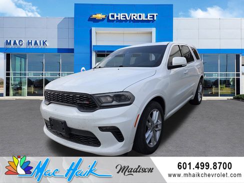 Used 2022 Dodge Durango GT image 1