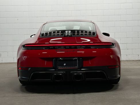 Certified 2026 Porsche 911 Carrera GTS RWD image 8