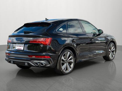 Used 2024 Audi SQ5 Prestige AWD/4WD image 7