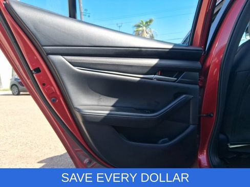Used 2024 MAZDA MAZDA3 s FWD image 17