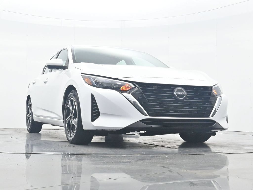 Used 2024 Nissan Sentra SV FWD image 40