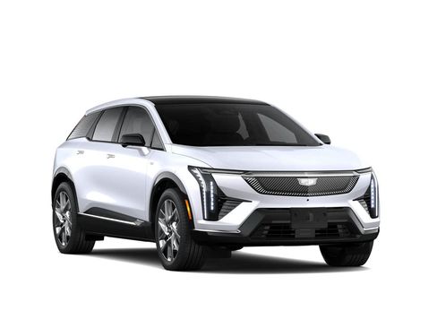New 2026 Cadillac Optiq Luxury 1 RWD image 9