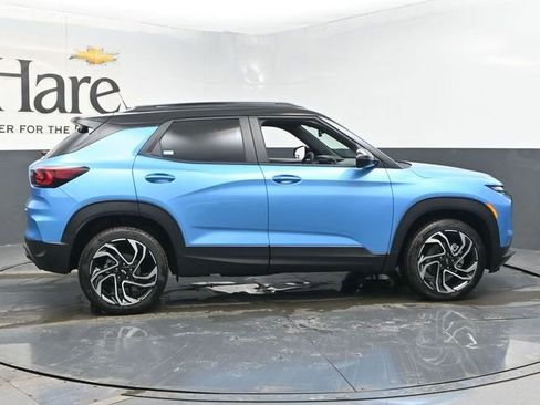 New 2026 Chevrolet TrailBlazer RS w/ Convenience Package image 15