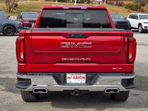 Used 2022 GMC Sierra 1500 SLT w/ SLT Premium Plus Package image 20
