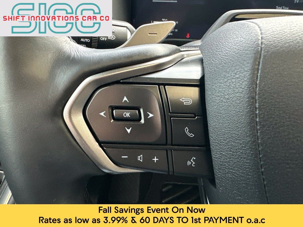Used 2024 Lexus GX 550 w/ Accessory Package (31) AWD/4WD image 13