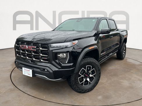 New 2026 GMC Canyon AT4X AWD/4WD image 4