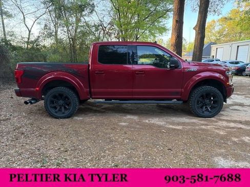 Used 2019 Ford F150 XLT w/ Equipment Group 302A Luxury image 15