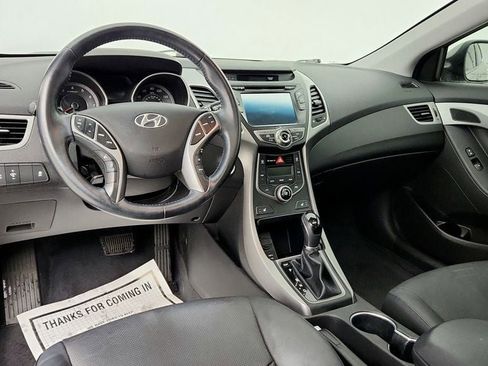 Used 2015 Hyundai Elantra Limited w/ Option Group 05 image 13