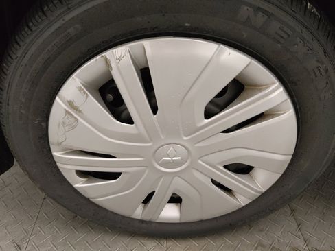 Used 2024 Mitsubishi Mirage ES FWD image 31