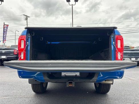 Used 2019 Ford Ranger Lariat w/ FX4 Off-Road Package image 6