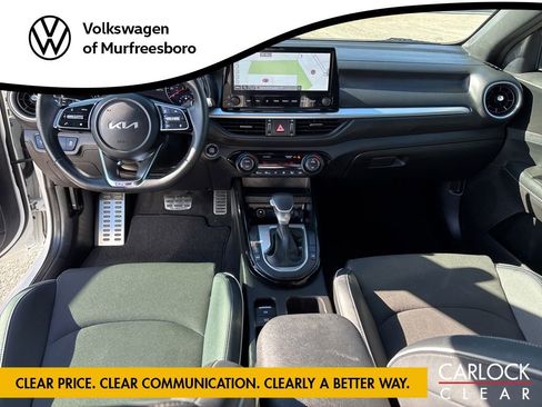 Used 2023 Kia Forte GT-Line w/ GT-Line Technology Package image 26