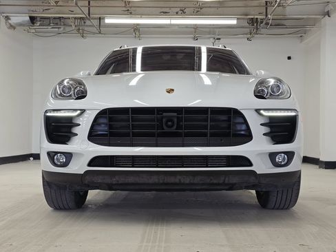 Used 2016 Porsche Macan S AWD/4WD image 3