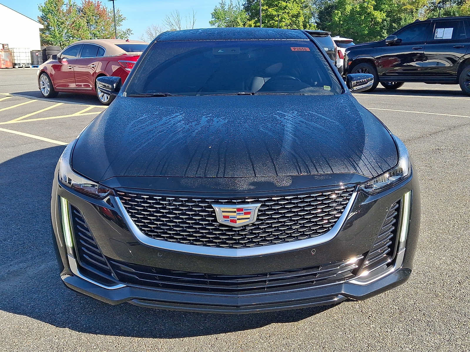 Used 2024 Cadillac CT5 Premium Luxury w/ Climate Package AWD/4WD image 5