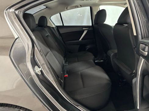 Used 2012 MAZDA MAZDA3 s Touring image 14