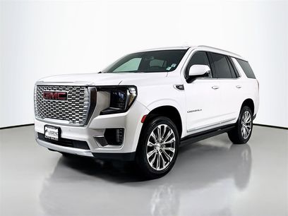 Used 2021 GMC Yukon Denali w/ LPO, Illumination Package