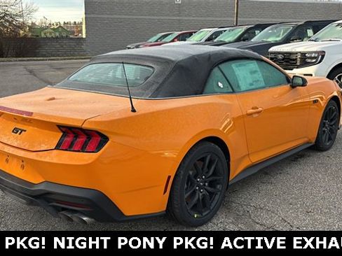 New 2026 Ford Mustang GT Premium image 28