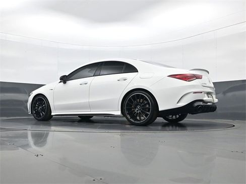 Used 2021 Mercedes-Benz CLA 35 AMG 4MATIC image 28