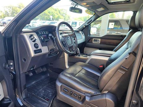 Used 2013 Ford F150 Lariat w/ Luxury Equipment Group AWD/4WD image 10