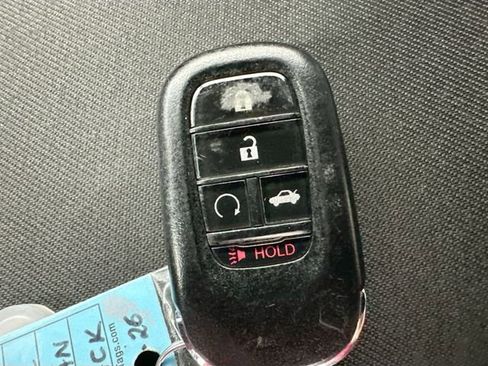 Used 2025 Honda Civic Sport image 16