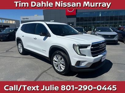 Used 2024 GMC Acadia Elevation