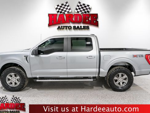 Used 2023 Ford F150 XLT w/ XTR Package AWD/4WD image 1