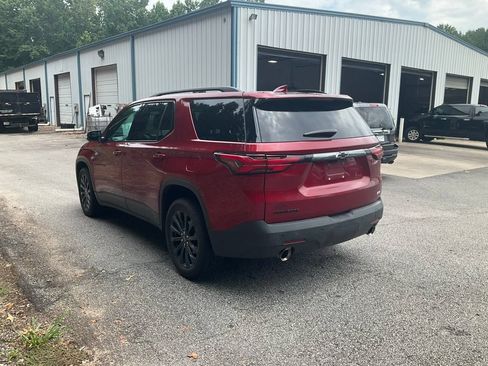 Used 2022 Chevrolet Traverse RS FWD image 7