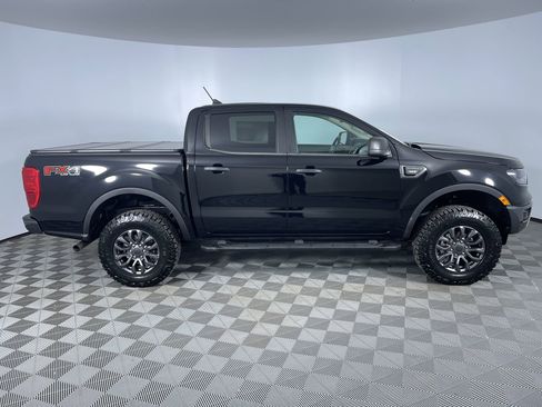 Used 2022 Ford Ranger XLT w/ Equipment Group 302A High image 10