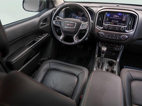 Used 2022 GMC Canyon AT4 image 29