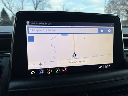 Used 2021 Chevrolet Tahoe RST w/ Rear Media and Nav Package image 16