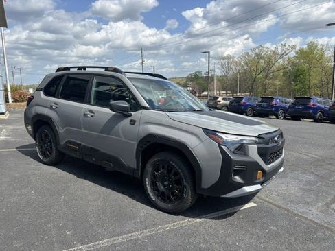 New 2026 Subaru Forester Wilderness image 59