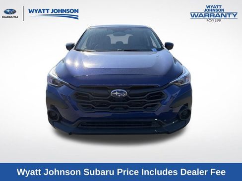 New 2026 Subaru Crosstrek 2.5i w/ Popular Package #1A AWD/4WD image 12