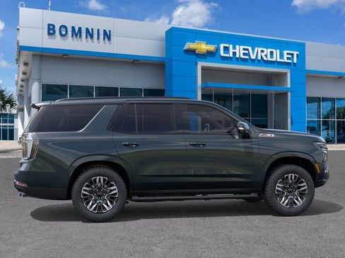 New 2026 Chevrolet Tahoe Z71 AWD/4WD image 6