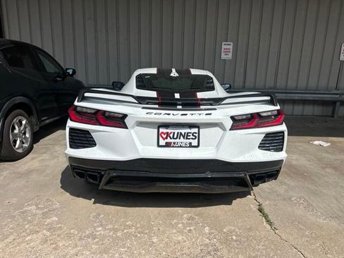 Used 2024 Chevrolet Corvette Stingray Premium Cpe w/ Z51 Performance Package RWD image 12