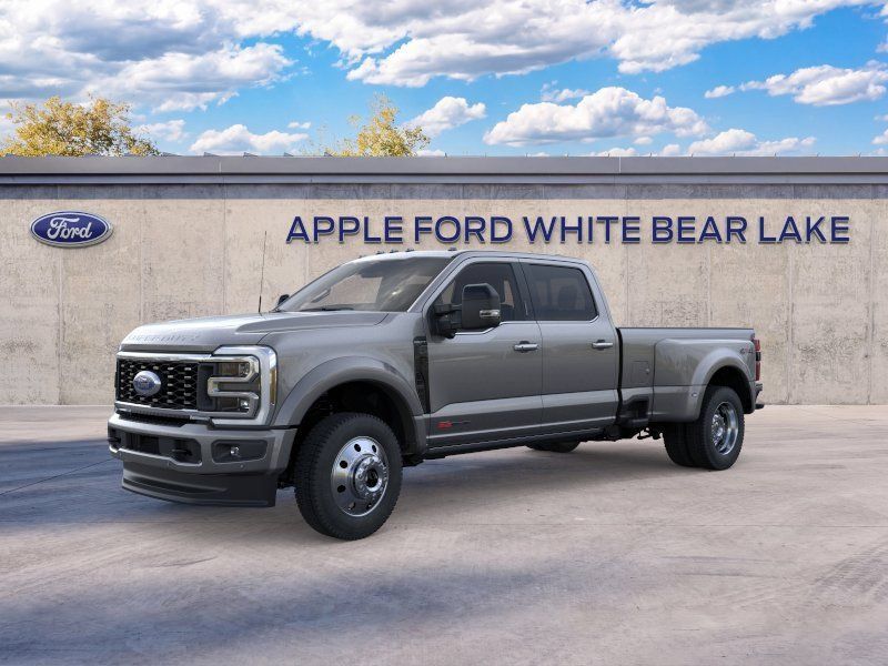 New 2026 Ford F450 Platinum AWD/4WD image 1