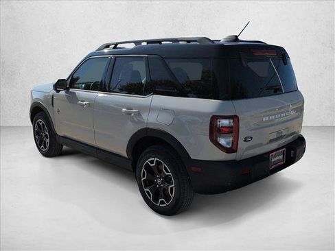 New 2025 Ford Bronco Sport Outer Banks w/ Outer Banks Tech Package+ image 8