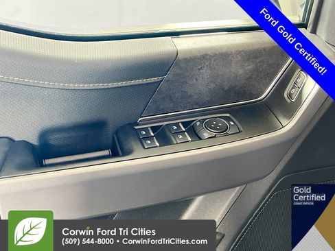 Used 2025 Ford F150 XLT w/ Equipment Group 302A MID AWD/4WD image 12