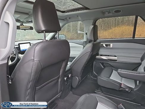 Used 2023 Ford Explorer XLT w/ Equipment Group 202A image 52