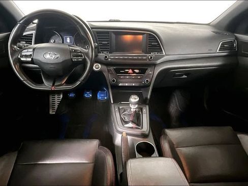 Used 2017 Hyundai Elantra Sport w/ Cargo Package image 15