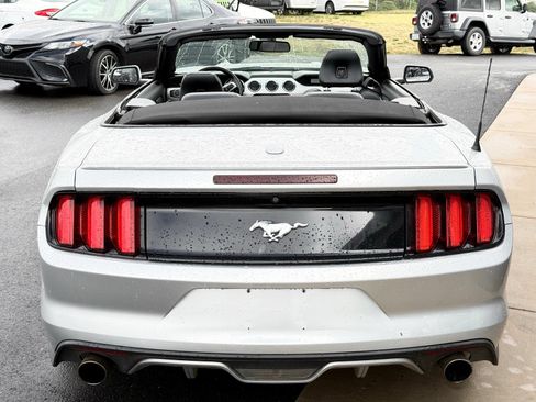 Used 2017 Ford Mustang Premium RWD image 16