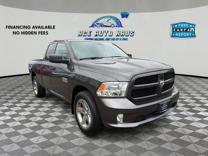 Used 2018 RAM 1500 Express w/ Express Value Package