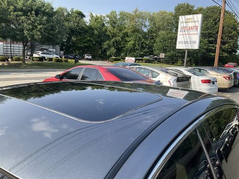 Used 2015 INFINITI Q50 AWD w/ Moonroof Package image 8