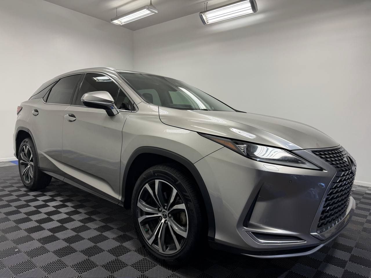 Used 2021 Lexus RX 350 FWD w/ Premium Package image 1