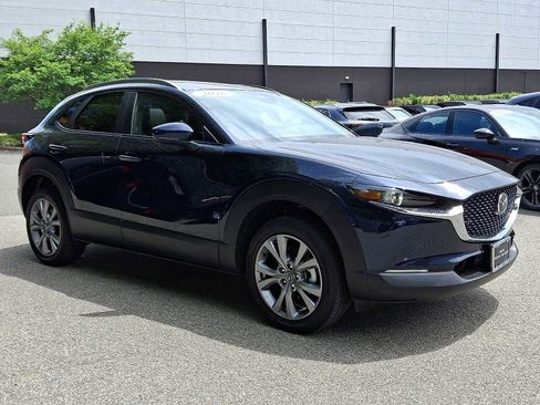 Certified 2026 MAZDA CX-30 AWD 2.5 S image 3