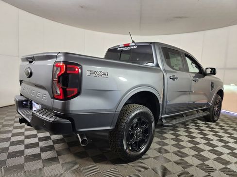 New 2026 Ford Ranger XLT w/ FX4 Off-Road Package AWD/4WD image 8