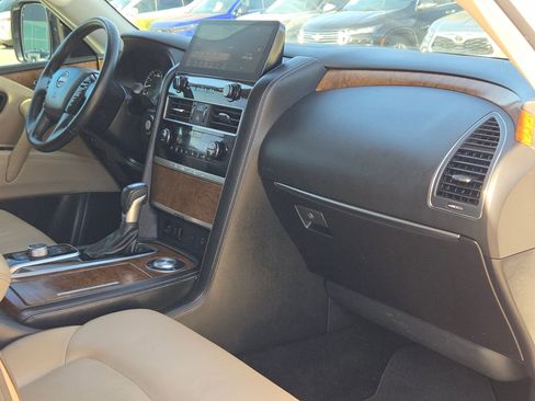 Used 2023 Nissan Armada SL w/ Cargo Package image 31